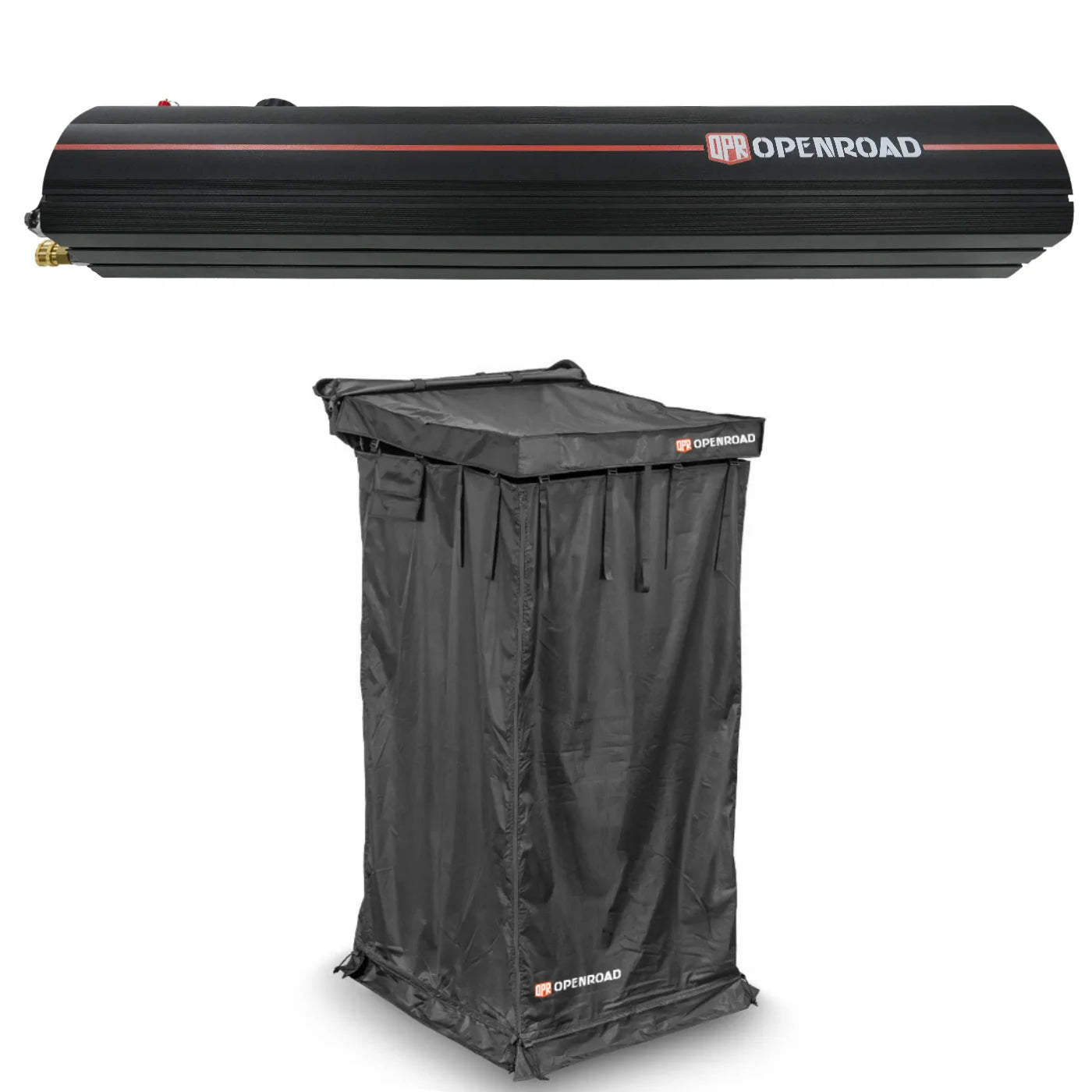 OPENROAD Quick-Open Shower Awning V2