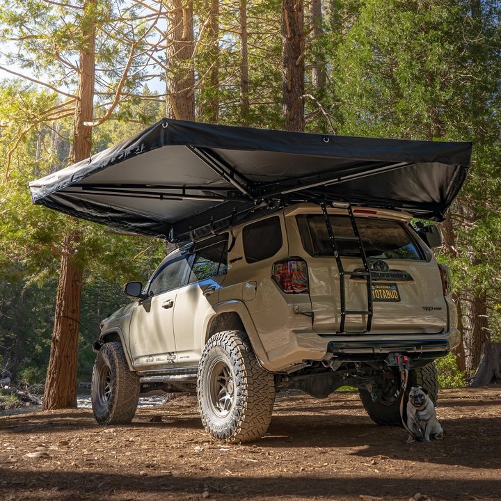 OPENROAD  270 Free Standing Awning for Camping awnings openroad4wd.com   