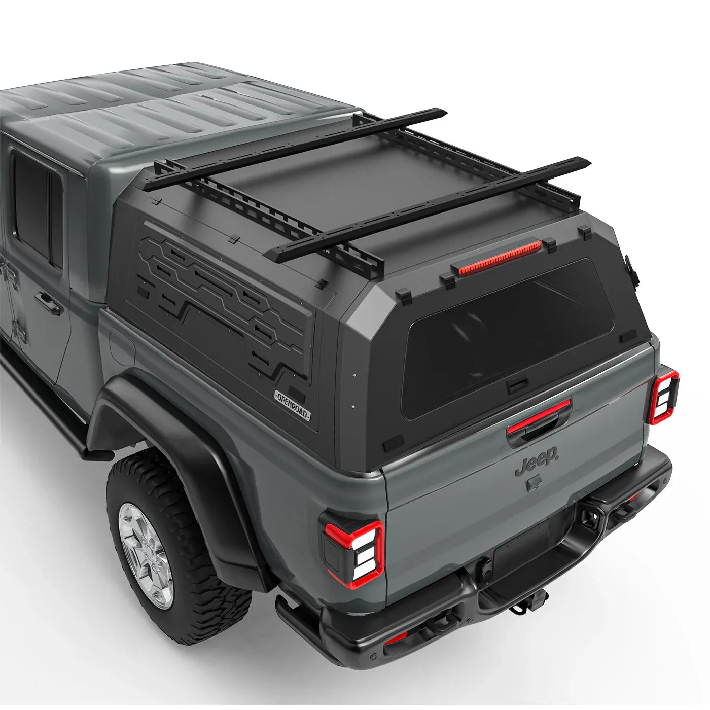 Truck Cap crossbars