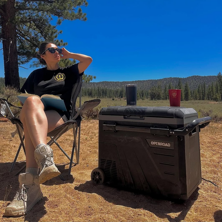 OPENROAD Portable Fridge Openroad4wd