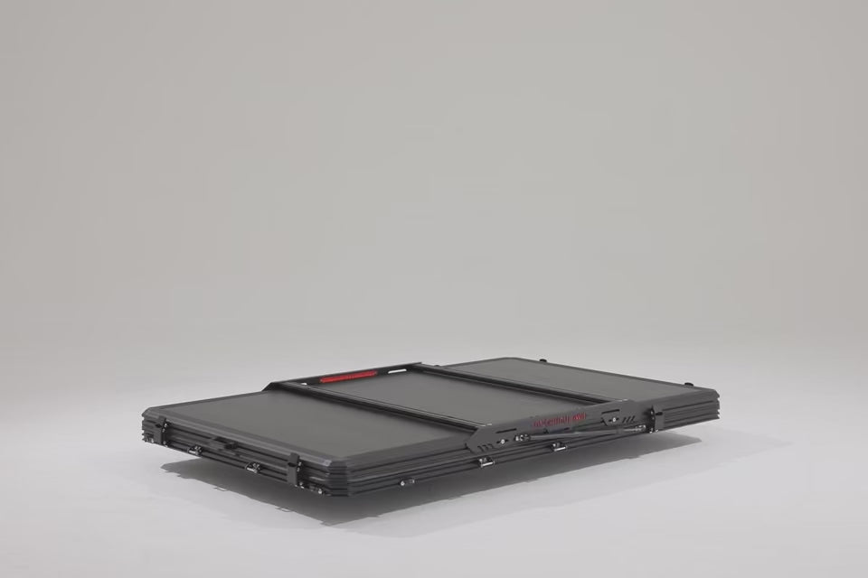 OPENROAD Aluminum Hard Shell Roof Top Tent-PeakRoof LT V2 Series openroad4wd.com
