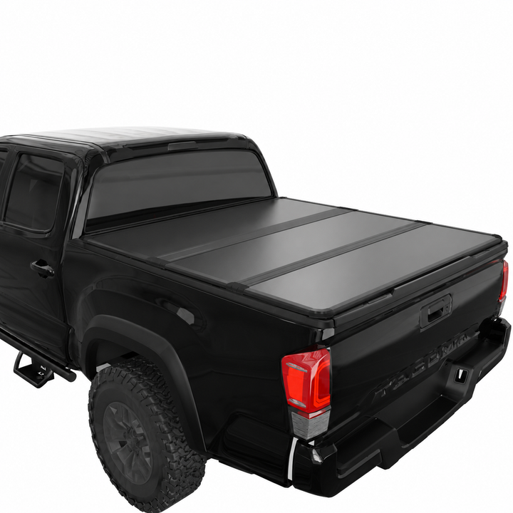 OPENROAD Aluminum folding Tonneau Cover Openroad4wd