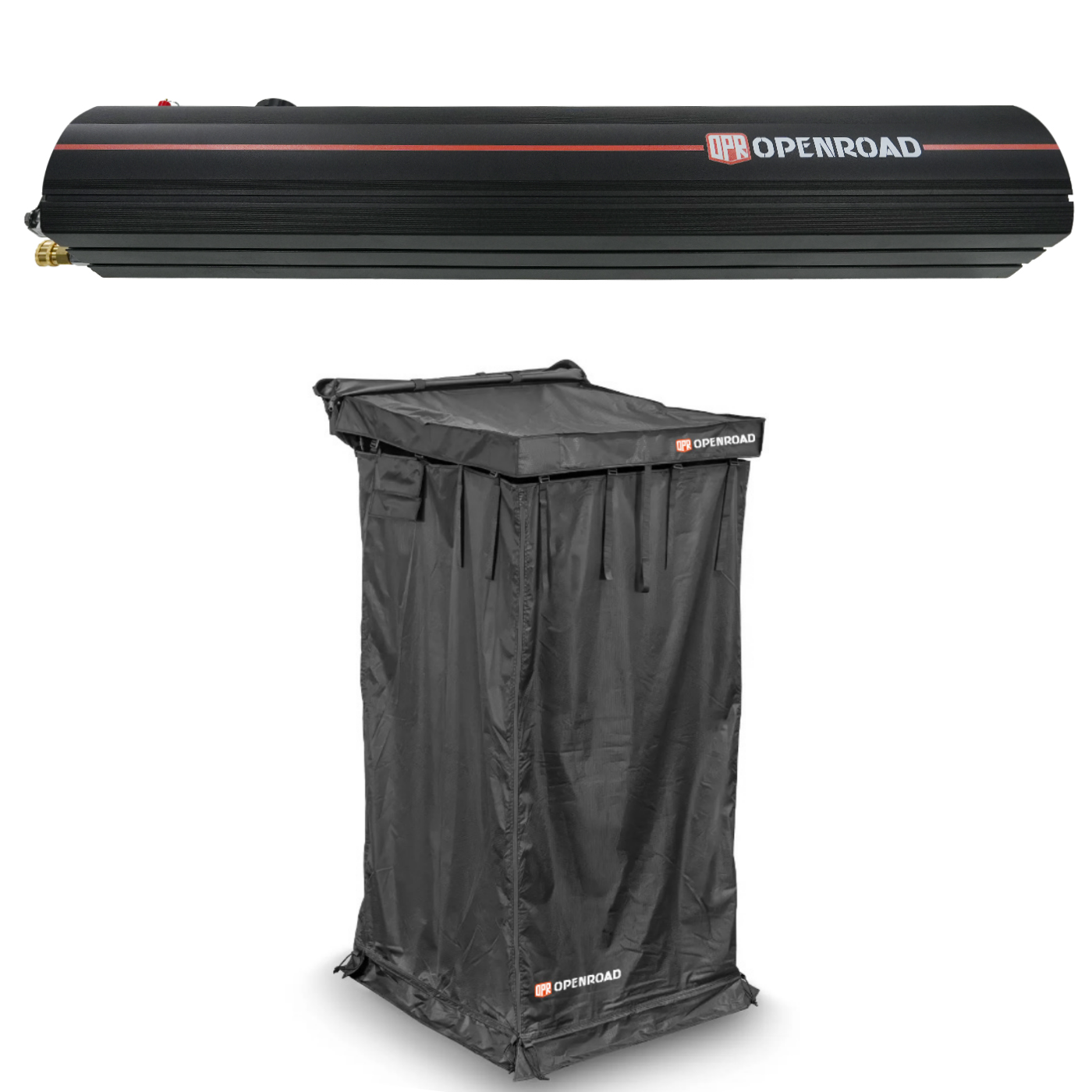 OPENROAD Pressurized Water Tank for Camping Shower Openroad4wd 5Gal Water Tank with Shower Awning V2（Pre-sale）