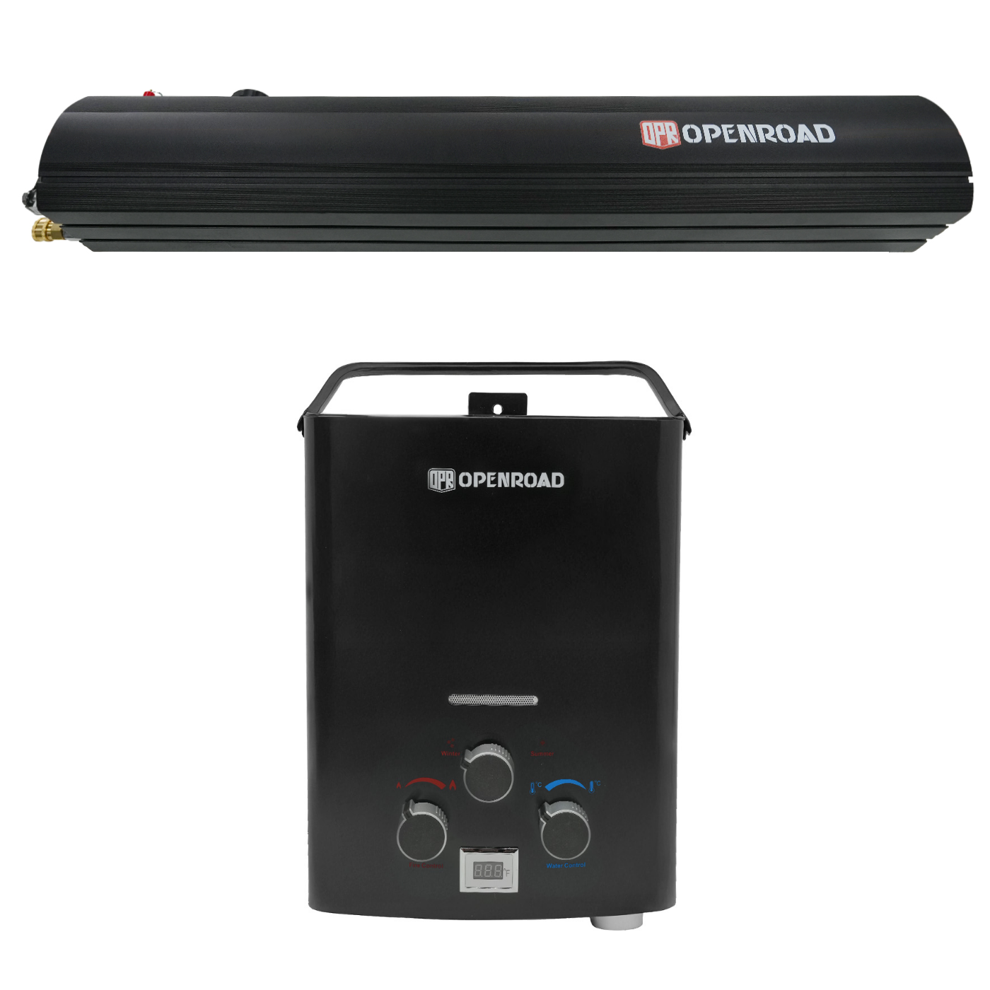 OPENROAD Pressurized Water Tank  for Camping Shower