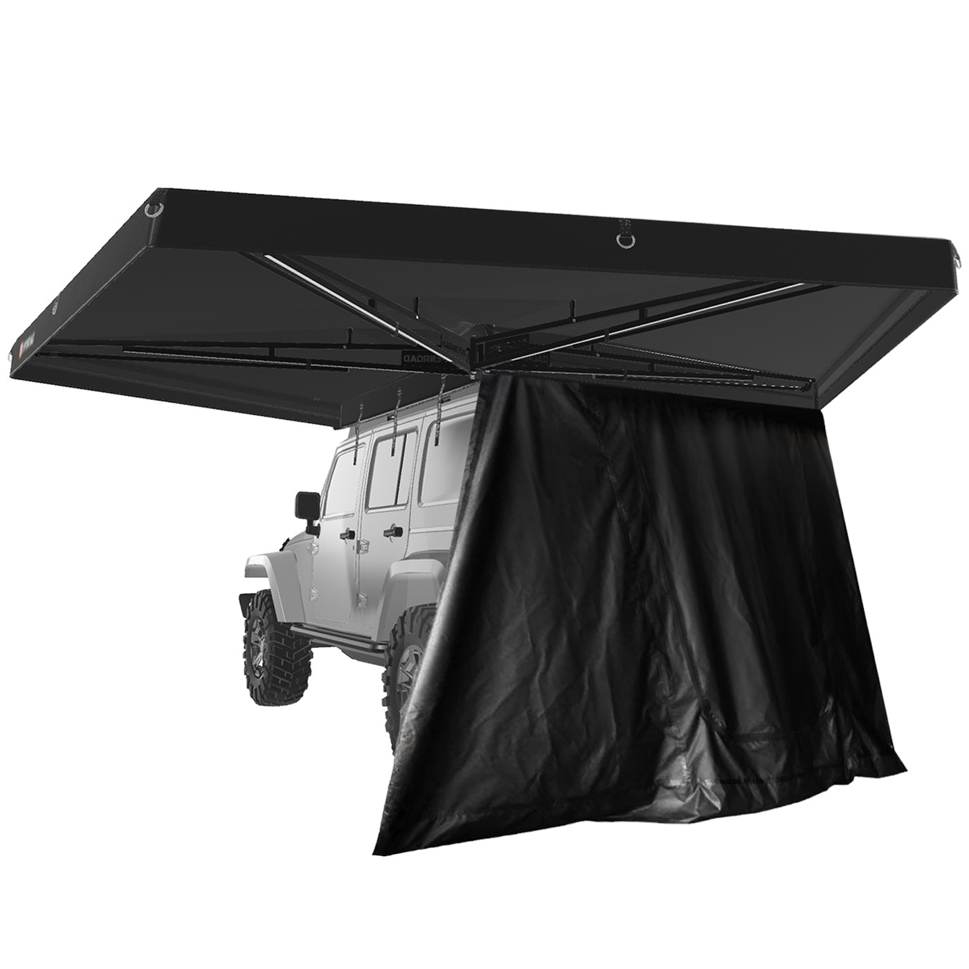 OPENROAD Trunk Sidewall (Only Available for 270 Free Standing Awning) Openroad4wd