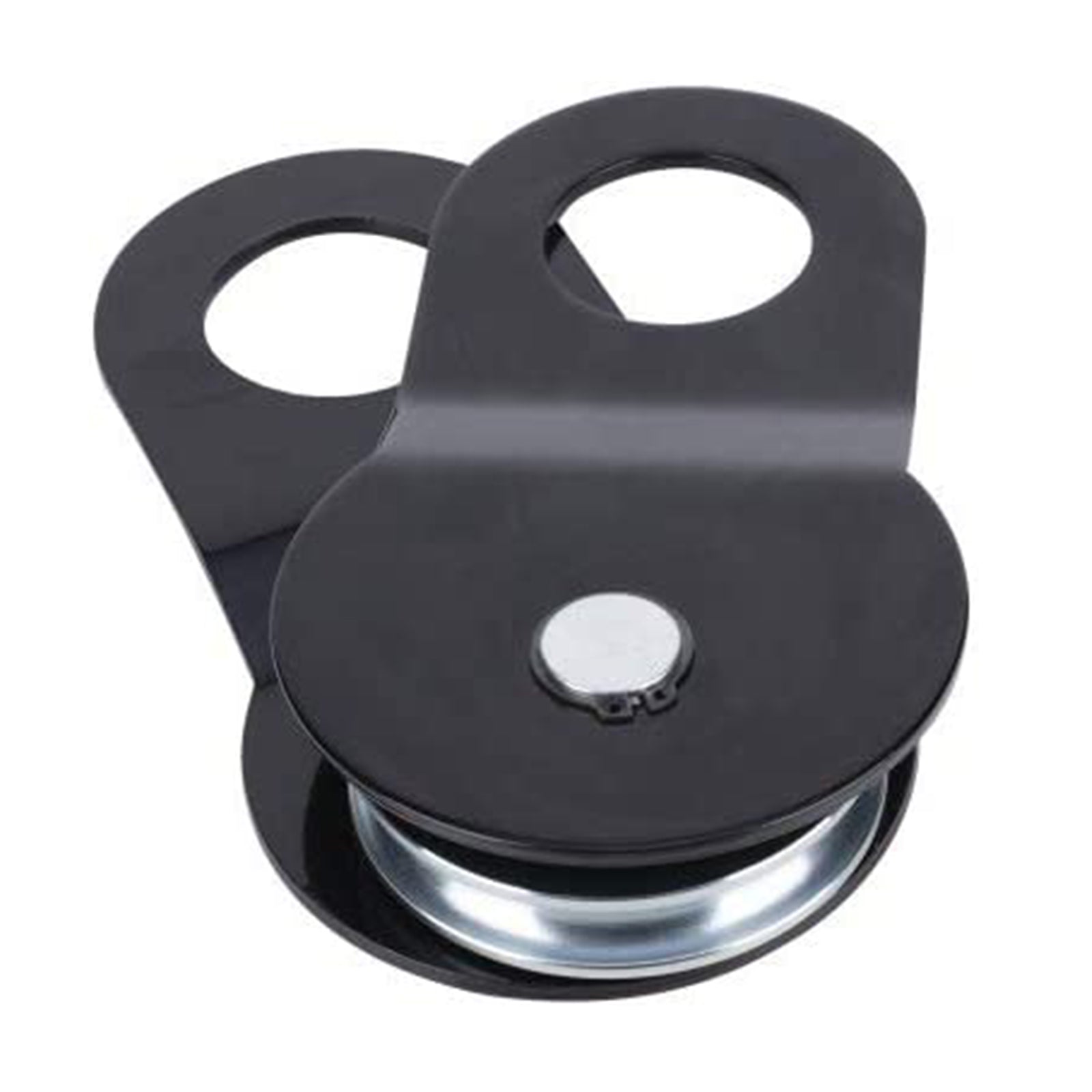 OPENROAD Heavy Duty 10 Ton Snatch Block Capacity Recovery Winch Pulley Block (20000LB)  openroad4wd.com   