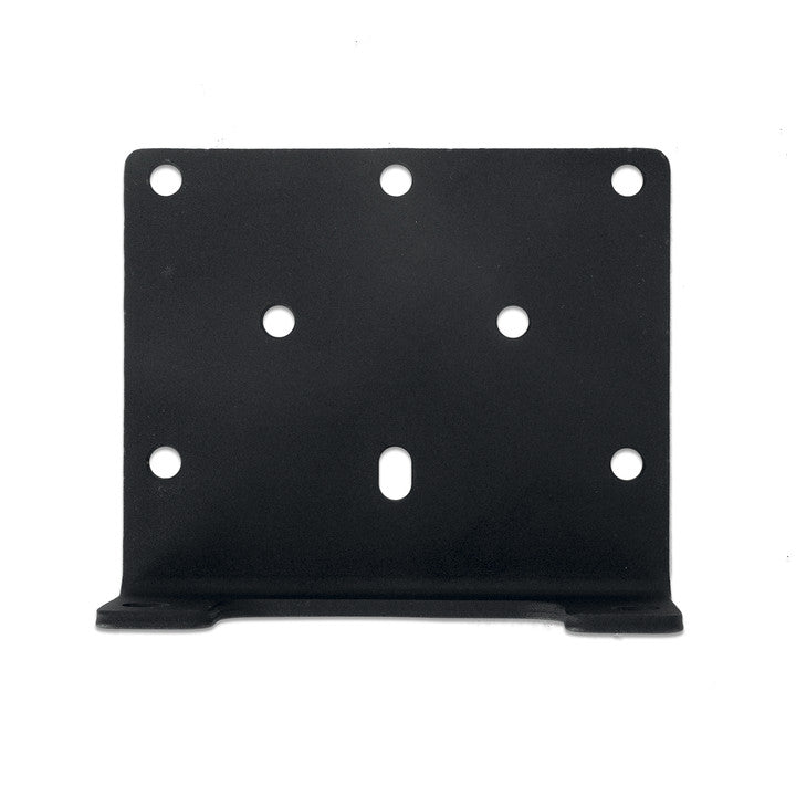 OPENROAD Black Matte Mounting Plate for 4500 lbs Electric Winches Winch Accessories OPENROAD   