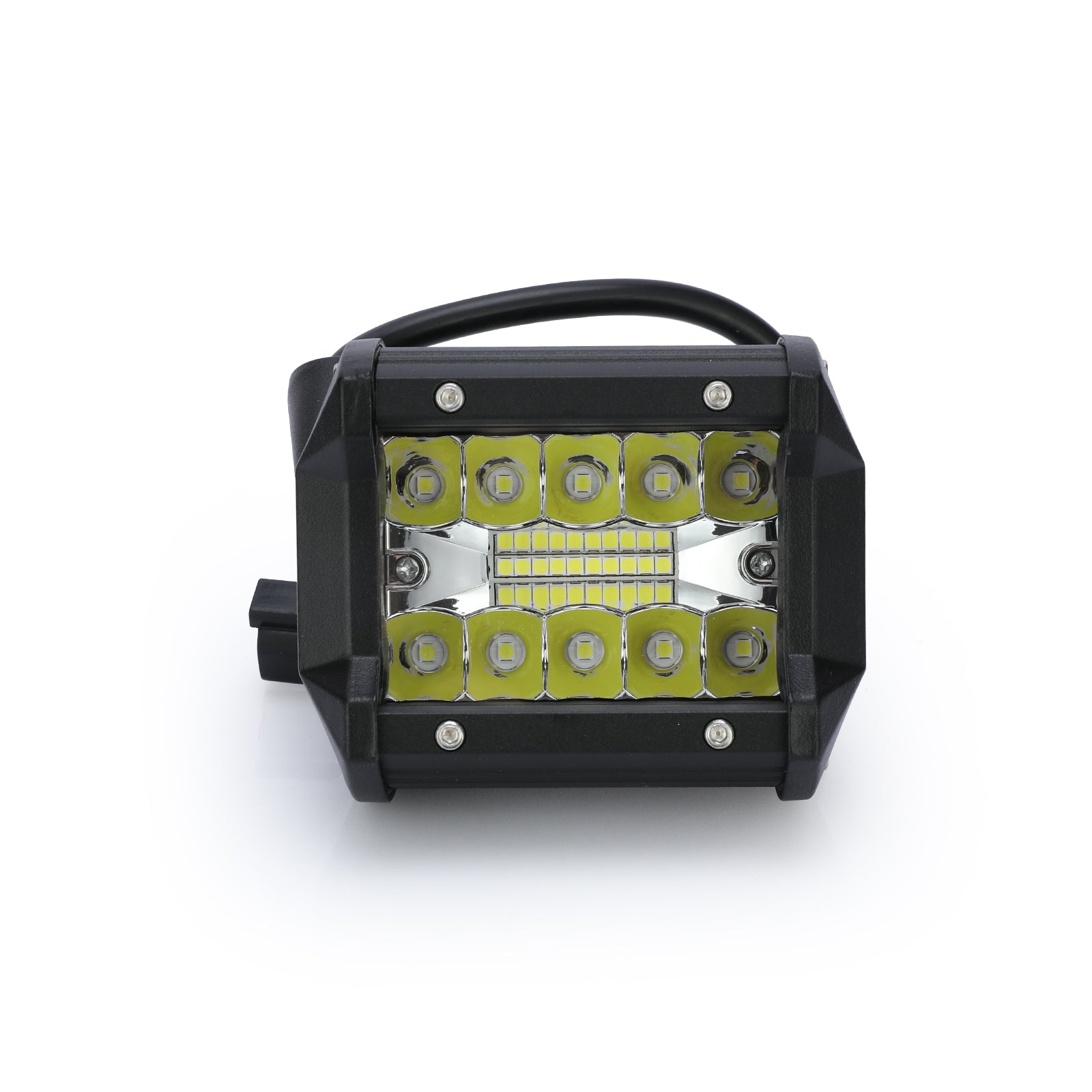 Led Light Bar 4 inch Led Pods Lights Off Road Lights for Offroader, Truck, Car, ATV, SUV, Jeep Light Bar OPENROAD   