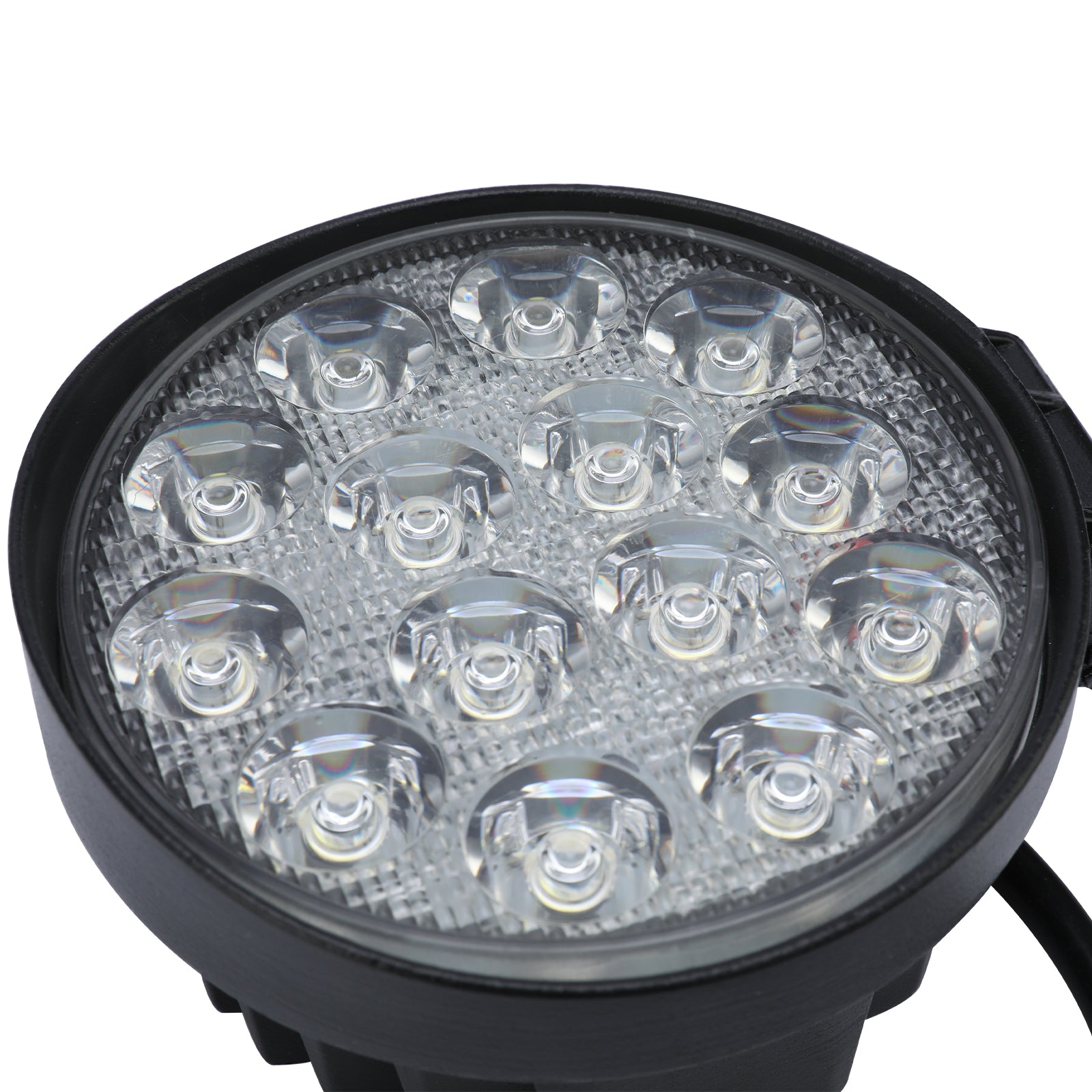 Led Work Light 4.5-inch Flood LED Lighting Off Road Driving Light  for Offroader, Truck, Car, ATV, SUV, Jeep LED Light Bulbs OPENROAD   