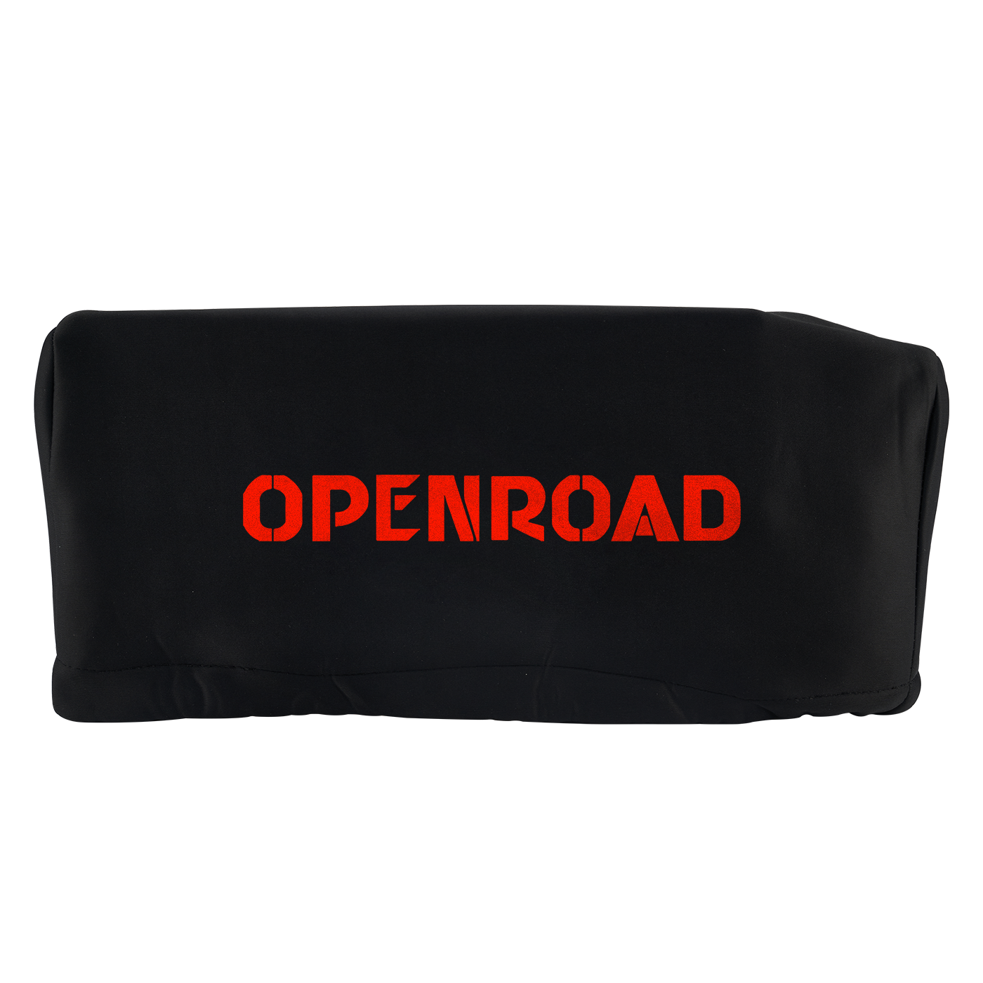 Winch Protection Cover Heavy Duty Waterproof Dust-Proof Black Neoprene,Ideal for 2000-17500 lbs winch accessories OPENROAD   