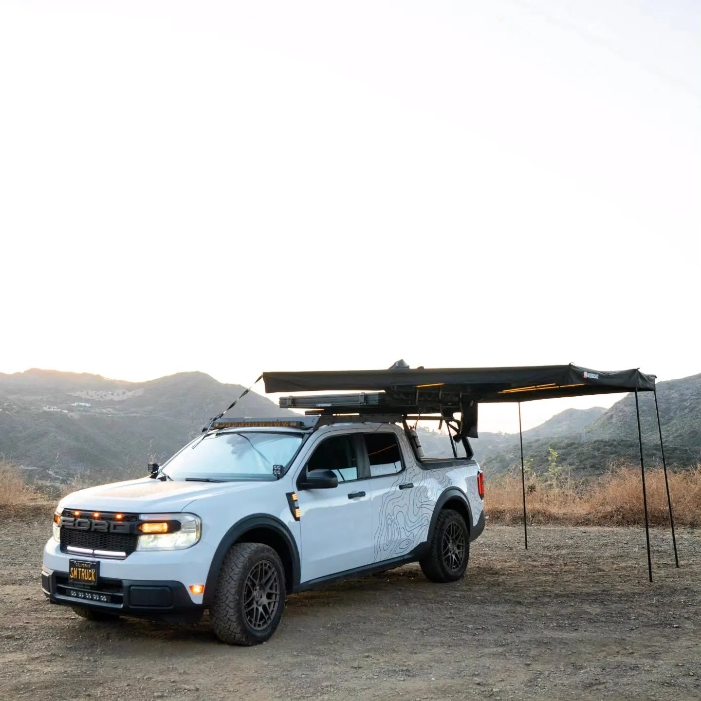 270 Awning Adventure Series