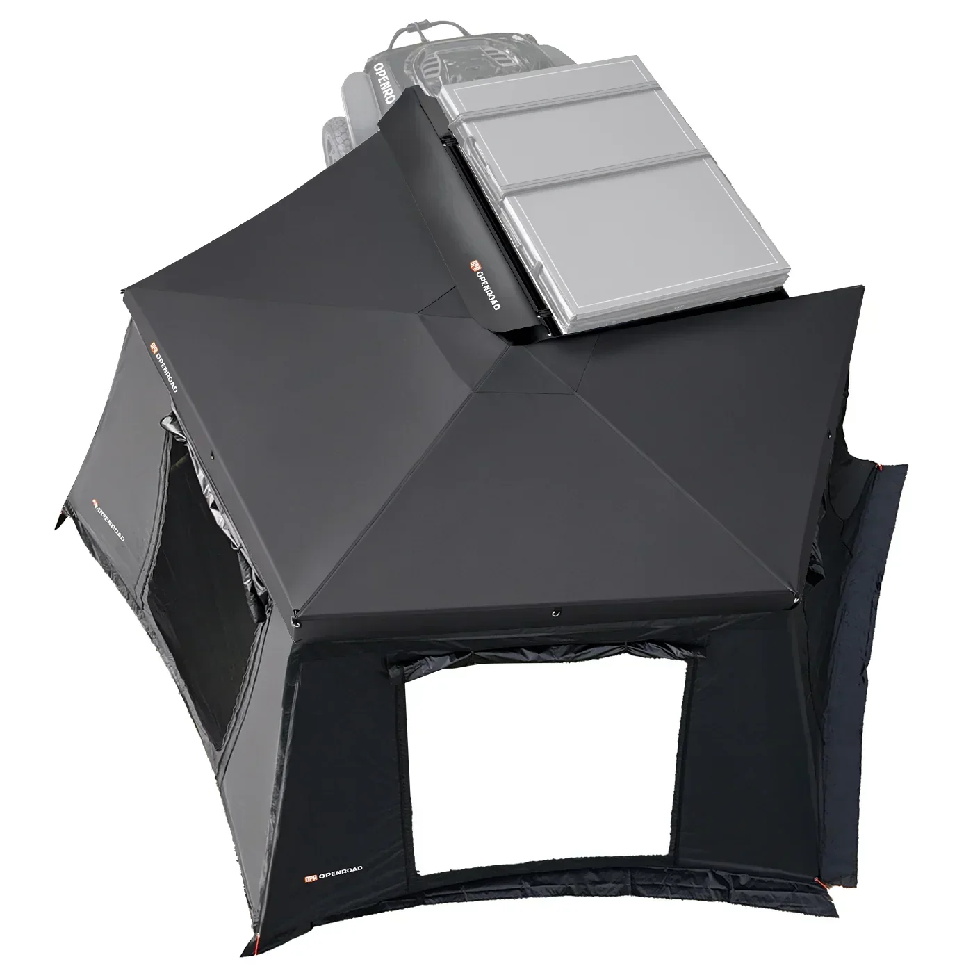 270 Awning + Sidewalls product overview